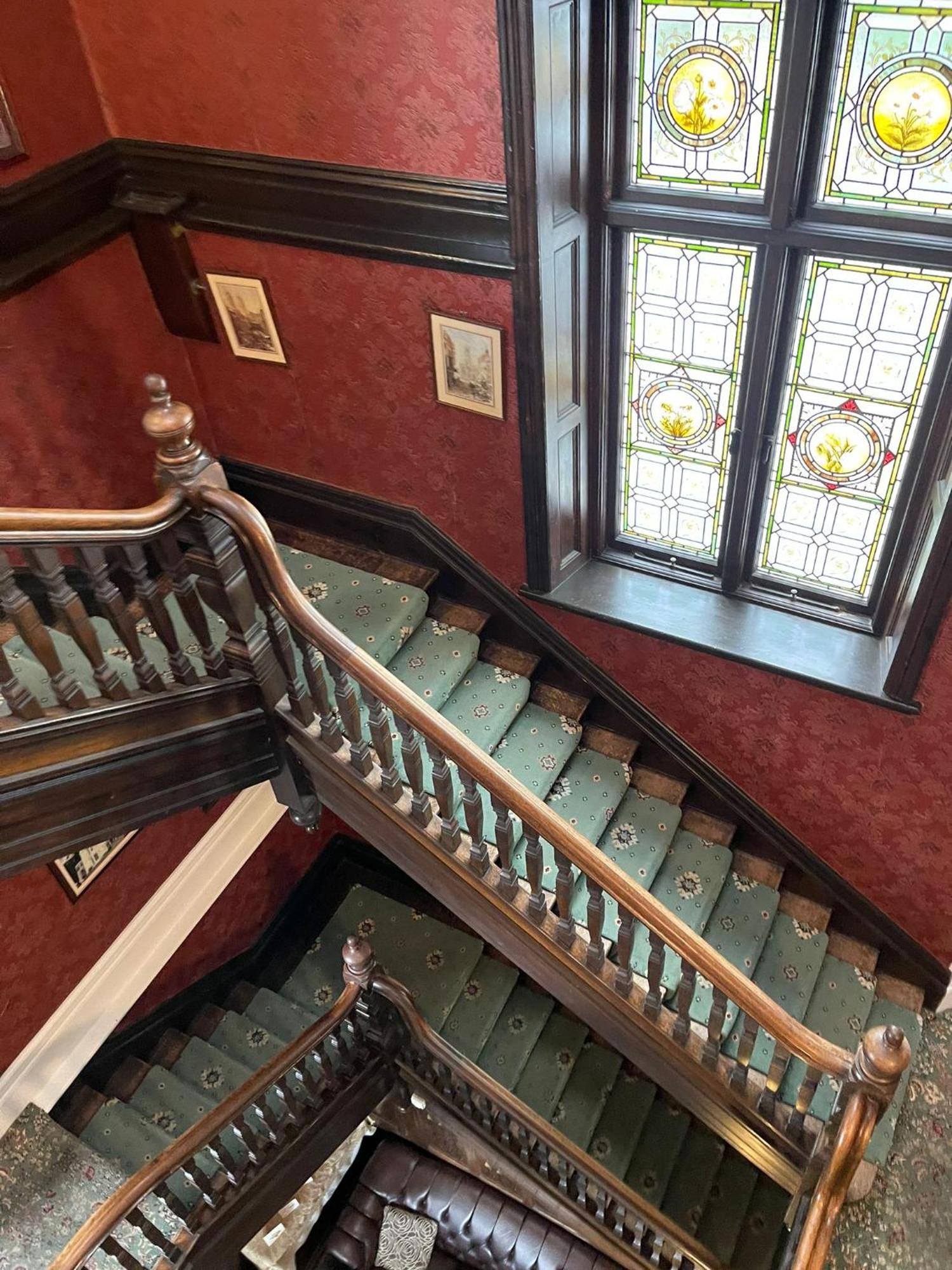 Headlands Hotel Лландидно Экстерьер фото